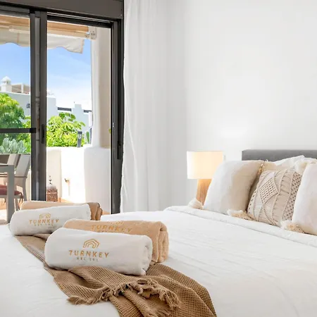 Sunset Golf Garden Retreat * Estepona