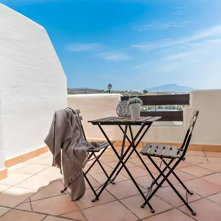 Sunset Golf Garden Retreat * Estepona