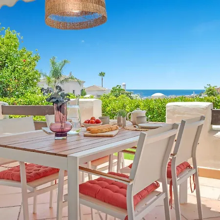 Apartmán Sunset Golf Garden Retreat Estepona