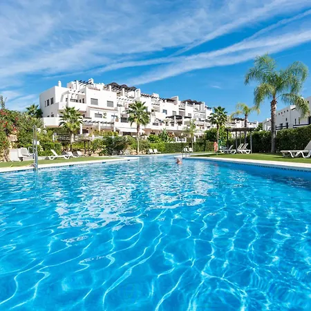 Sunset Golf Garden Retreat * Estepona